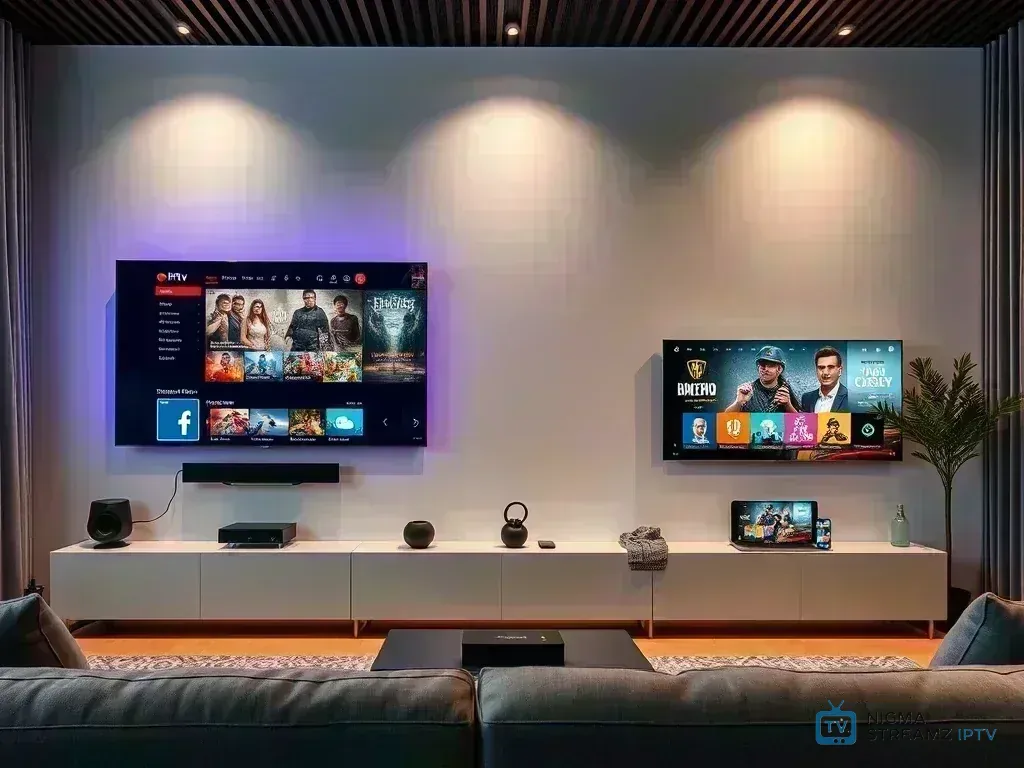 Is Nigma Streamz IPTV Legal?