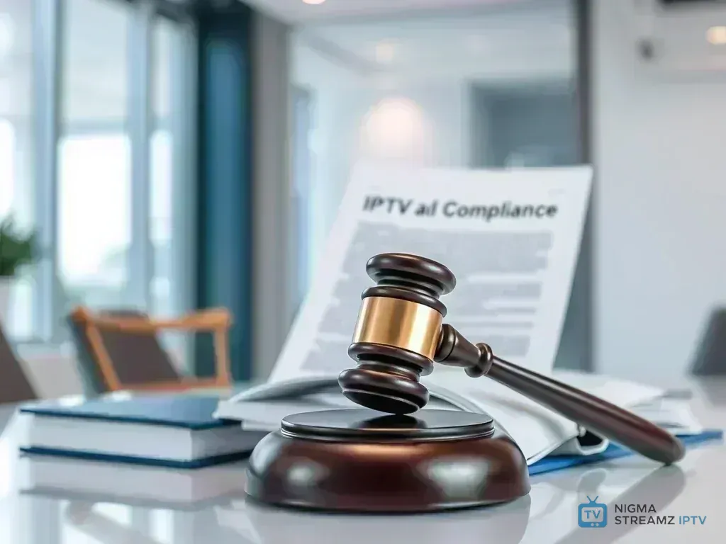 Nigma Streamz IPTV Team