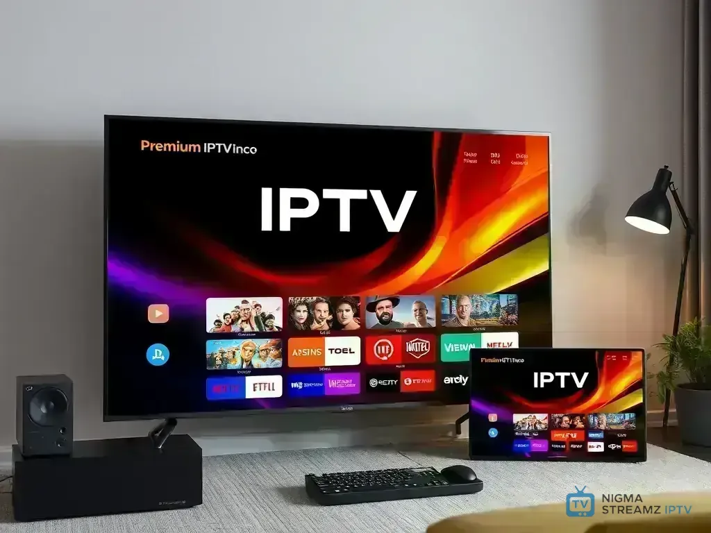 Nigma Streamz IPTV Best 2026 Guide